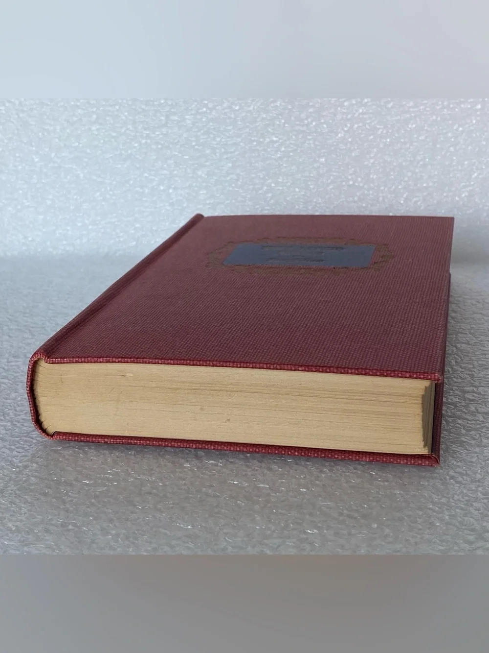 Best Loved Poems By Henry Wadsworth Longfellow ~1949 World's Greatest Literature